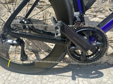 Used Van rysel Custom Shimano Ultegra Di2 2024 Road & Gravel, Purple — image 3 of 10