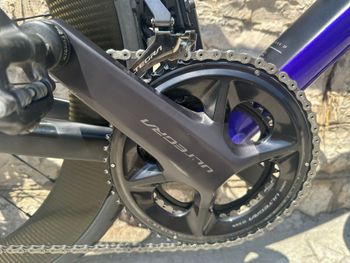 Used Van rysel Custom Shimano Ultegra Di2 2024 Road & Gravel, Purple — image 8 of 9