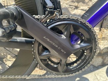 Used Van rysel Custom Shimano Ultegra Di2 2024 Road & Gravel, Purple — image 8 of 10