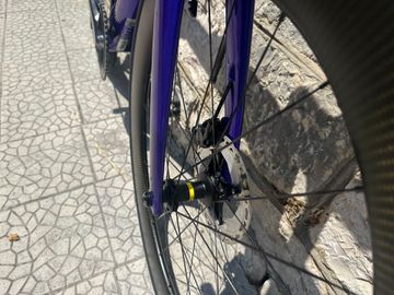 Used Van rysel Custom Shimano Ultegra Di2 2024 Road & Gravel, Purple — image 9 of 10