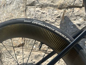Used Van rysel Custom Shimano Ultegra Di2 2024 Road & Gravel, Purple — image 7 of 9