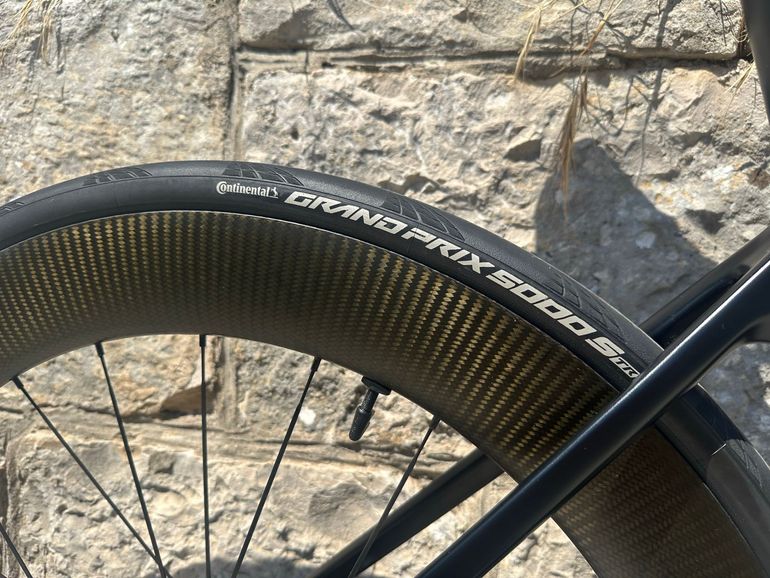Used Van rysel Custom Shimano Ultegra Di2 2024 Road & Gravel, Purple — image 7 of 9