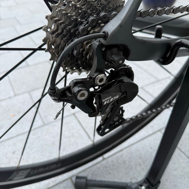 Used Kross VENTO 7.0 2020 2020 Road & Gravel, Light Gray — image 3 of 6