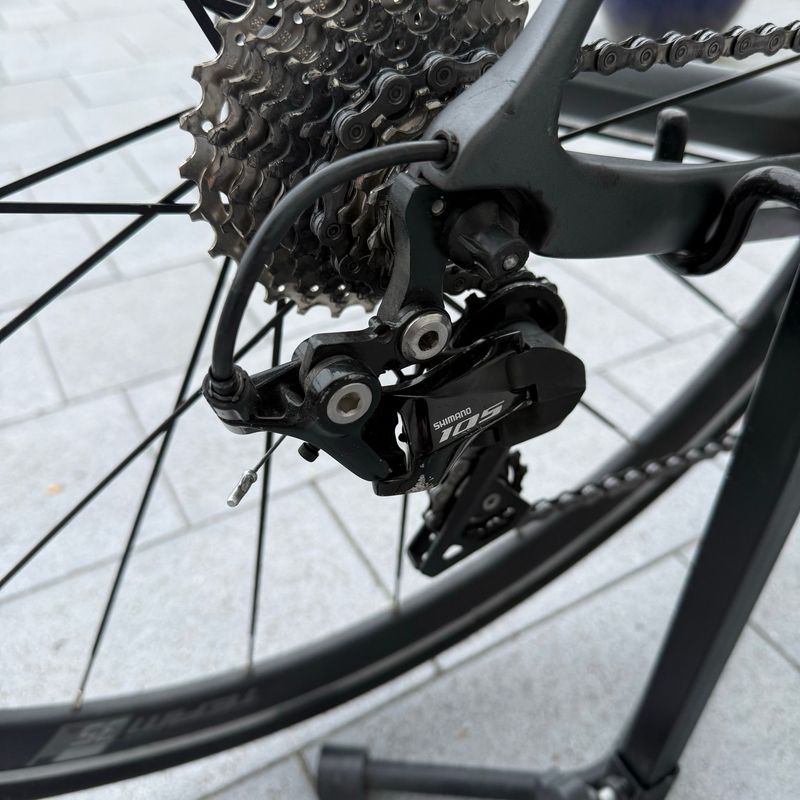 Used Kross VENTO 7.0 2020 2020 Road & Gravel, Light Gray — image 3 of 6