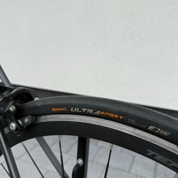 Used Kross VENTO 7.0 2020 2020 Road & Gravel, Light Gray — image 6 of 6