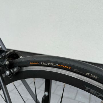Used Kross VENTO 7.0 2020 2020 Road & Gravel, Light Gray — image 6 of 6