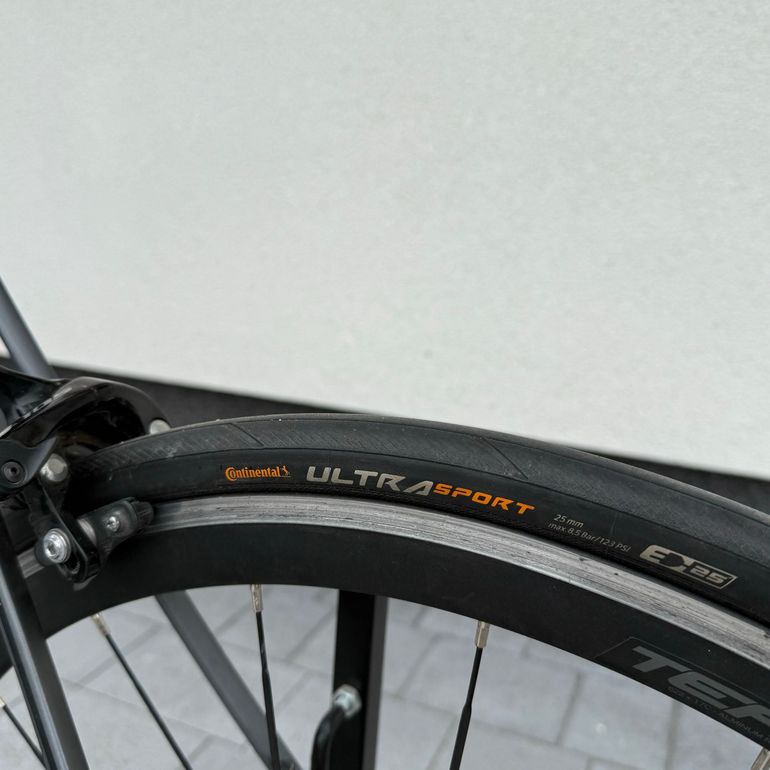 Used Kross VENTO 7.0 2020 2020 Road & Gravel, Light Gray — image 6 of 6