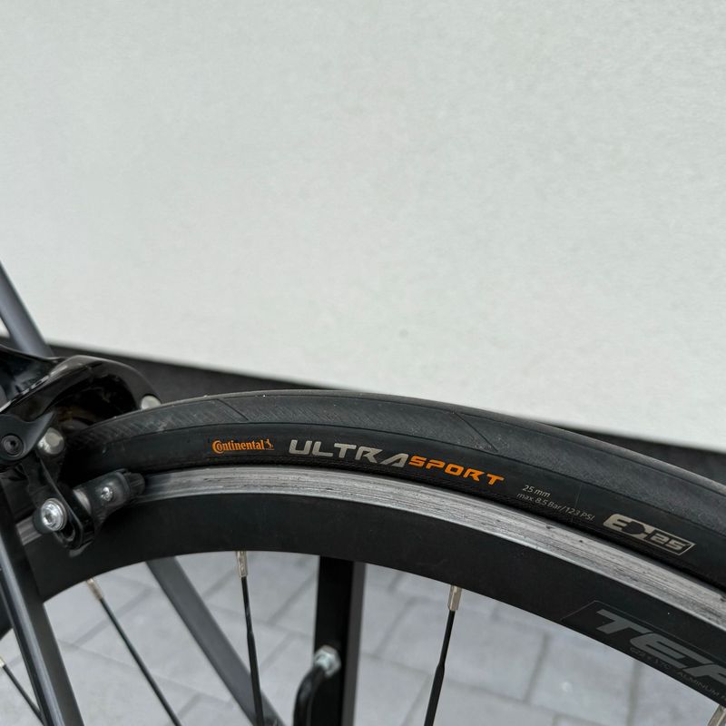 Used Kross VENTO 7.0 2020 2020 Road & Gravel, Light Gray — image 6 of 6