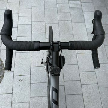 Used Kross VENTO 7.0 2020 2020 Road & Gravel, Light Gray — image 5 of 6