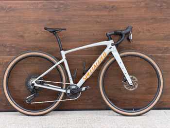 Used Specialized Diverge 4 Comp Carbon - SRAM Apex AXS/S1000 2026 2026 Road & Gravel
