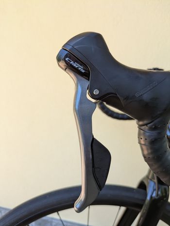 Used Trek Domane AL 2 Gen 4 2024 2024 Road & Gravel, Schwarz — image 9 of 9
