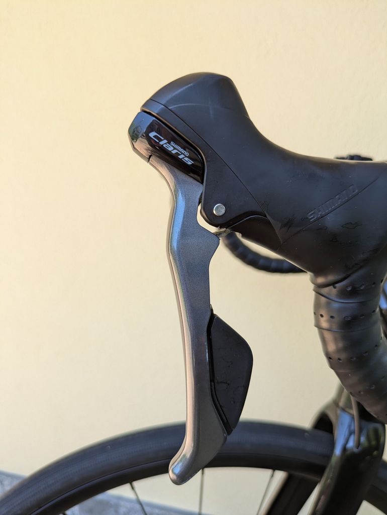 Used Trek Domane AL 2 Gen 4 2024 2024 Road & Gravel, Schwarz — image 9 of 9
