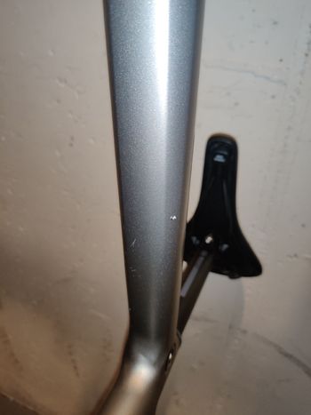 Used Rose PRO SL DISC 105 2023 2023 Road & Gravel, Light Gray — image 5 of 6