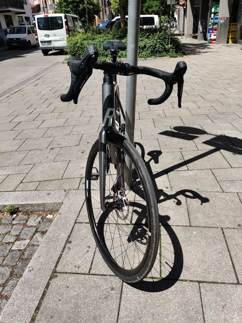 Used Rose PRO SL DISC 105 2023 2023 Road & Gravel, Light Gray — image 2 of 6