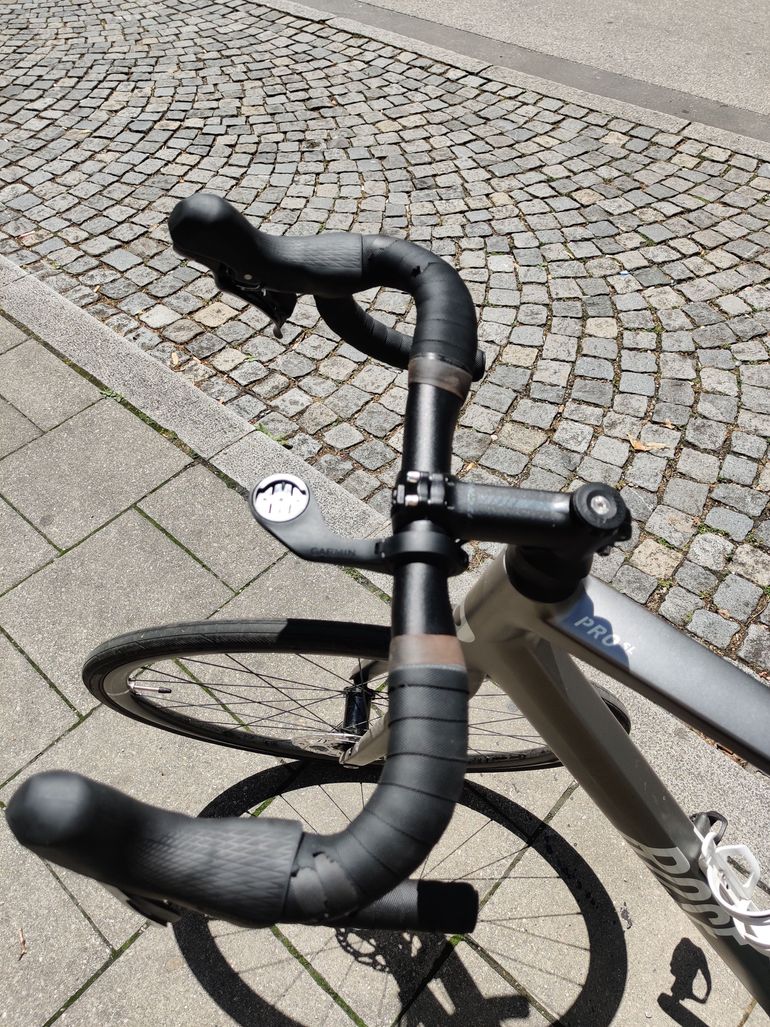 Used Rose PRO SL DISC 105 2023 2023 Road & Gravel, Light Gray — image 3 of 6