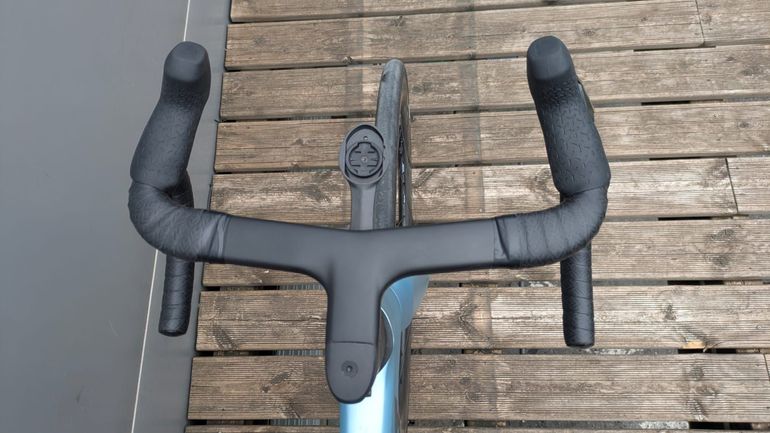 Used Giant Propel Advanced Pro 1-AXS 2027 2027 Road & Gravel, Blue — image 5 of 9