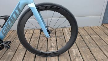 Used Giant Propel Advanced Pro 1-AXS 2027 2027 Road & Gravel, Blue — image 6 of 9