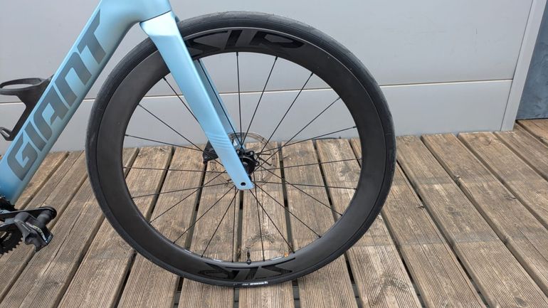 Used Giant Propel Advanced Pro 1-AXS 2027 2027 Road & Gravel, Blue — image 6 of 9