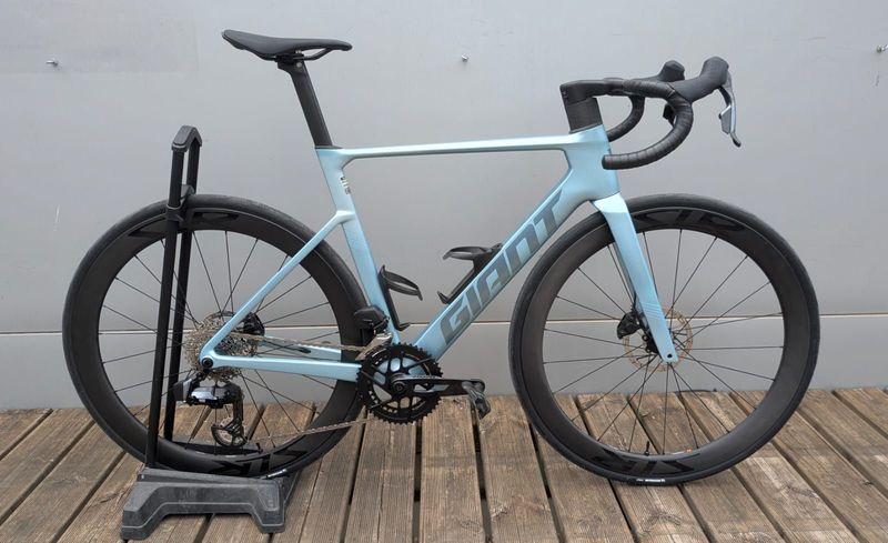 Giant Propel Advanced Pro 1-AXS 2027 2027 Road & Gravel d'occasion