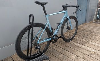 Used Giant Propel Advanced Pro 1-AXS 2027 2027 Road & Gravel, Blue — image 8 of 9