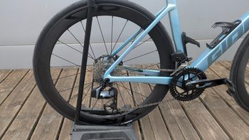 Used Giant Propel Advanced Pro 1-AXS 2027 2027 Road & Gravel, Blue — image 7 of 9