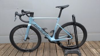 Used Giant Propel Advanced Pro 1-AXS 2027 2027 Road & Gravel, Blue — image 4 of 9