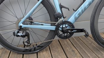 Used Giant Propel Advanced Pro 1-AXS 2027 2027 Road & Gravel, Blue — image 3 of 9