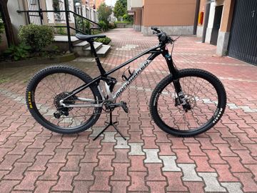 Used Mondraker FOXY 2022 2022 Mountainbike, Black, 29 — image 3 of 4