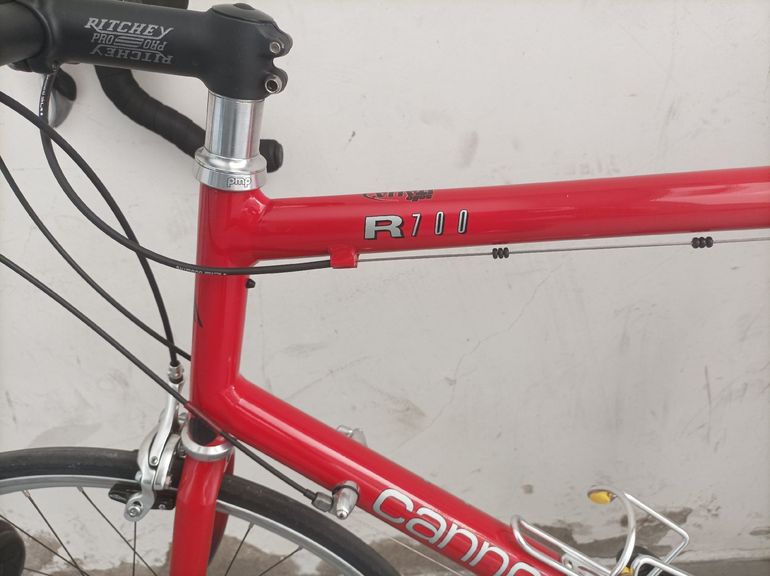 Used Cannondale Cannondale Custom Shimano Ultegra 1995 Road & Gravel — image 11 of 11