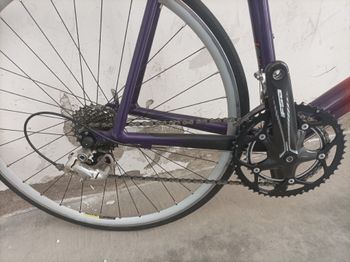 Used Cannondale Cannondale Custom Shimano Ultegra 1995 Road & Gravel — image 3 of 11