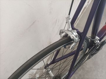 Used Cannondale Custom Shimano Ultegra 1995 Road & Gravel, Red — image 8 of 11