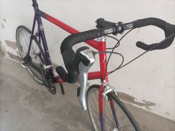 Used Cannondale Custom Shimano Ultegra 1995 Road & Gravel, Red — image 4 of 11