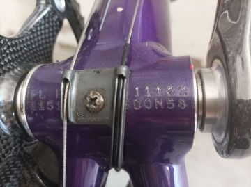 Used Cannondale Custom Shimano Ultegra 1995 Road & Gravel, Red — image 7 of 11