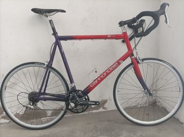 Brugt Cannondale Custom Shimano Ultegra 1995 Road & Gravel