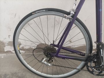 Used Cannondale Custom Shimano Ultegra 1995 Road & Gravel, Red — image 6 of 11