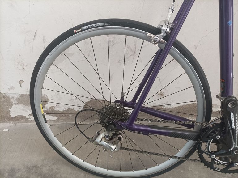 Used Cannondale Cannondale Custom Shimano Ultegra 1995 Road & Gravel — image 6 of 11