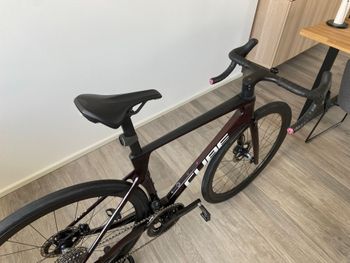 Used CUBE AGREE C:62, SLT 2023 2023 Road & Gravel, Red — image 6 of 16