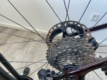Used CUBE AGREE C:62, SLT 2023 2023 Road & Gravel, Red — image 5 of 16