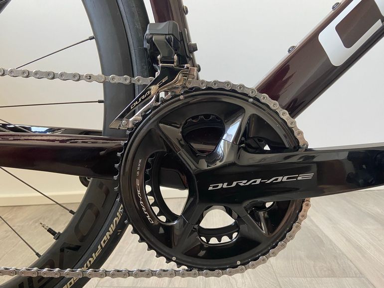 Used CUBE AGREE C:62, SLT 2023 2023 Road & Gravel, Red — image 3 of 16