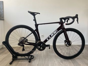 Used CUBE AGREE C:62, SLT 2023 2023 Road & Gravel