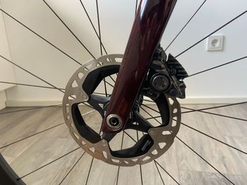 Used CUBE AGREE C:62, SLT 2023 2023 Road & Gravel, Red — image 10 of 16