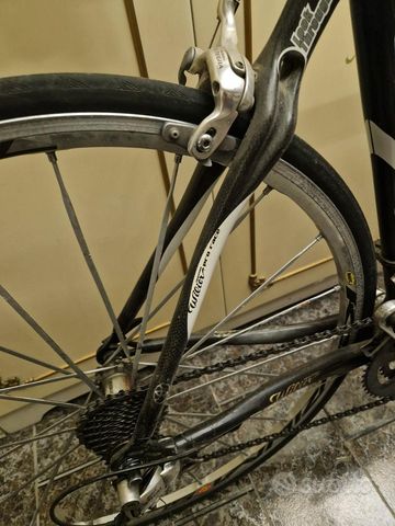 Brugt Wilier Triestina Izoard 2017 Road & Gravel — billede 3 af 5
