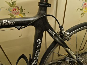 Brugt Wilier Triestina Izoard 2017 Road & Gravel — billede 4 af 5