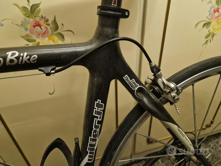 Used Wilier Wilier Triestina Izoard 2017 Road & Gravel, Schwarz — image 4 of 5