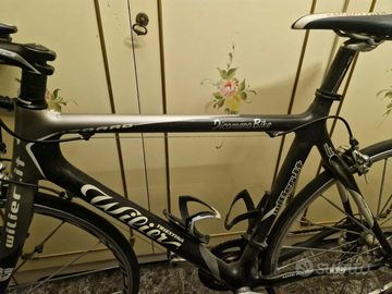 Brugt Wilier Triestina Izoard 2017 Road & Gravel — billede 2 af 5