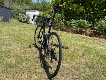 Used Specialized Tarmac SL7 Comp - Rival eTap AXS 2023 2023 Road & Gravel, Blau — image 3 of 9