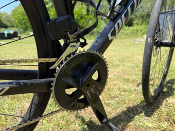 Used Specialized Tarmac SL7 Comp - Rival eTap AXS 2023 2023 Road & Gravel, Blau — image 5 of 9