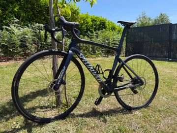 Specialized Tarmac SL7 Comp - Rival eTap AXS 2023 2023 Road & Gravel usato