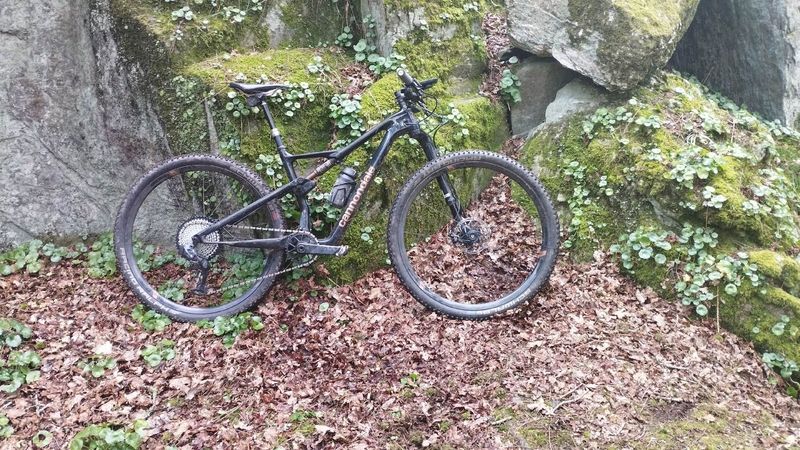 Used Cannondale Scalpel Hi-MOD Ultimate 2023 2023 MTB