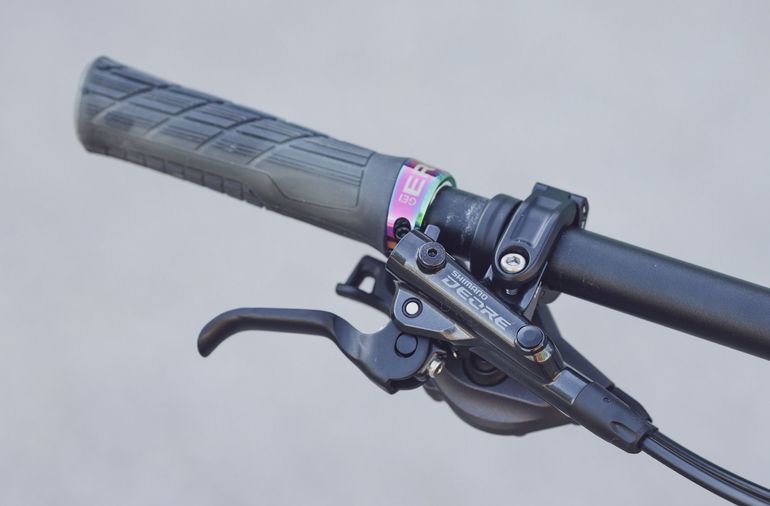 Used olsen Olsen Custom Shimano Deore XT 2024 Mountainbike, Light Gray — image 6 of 8